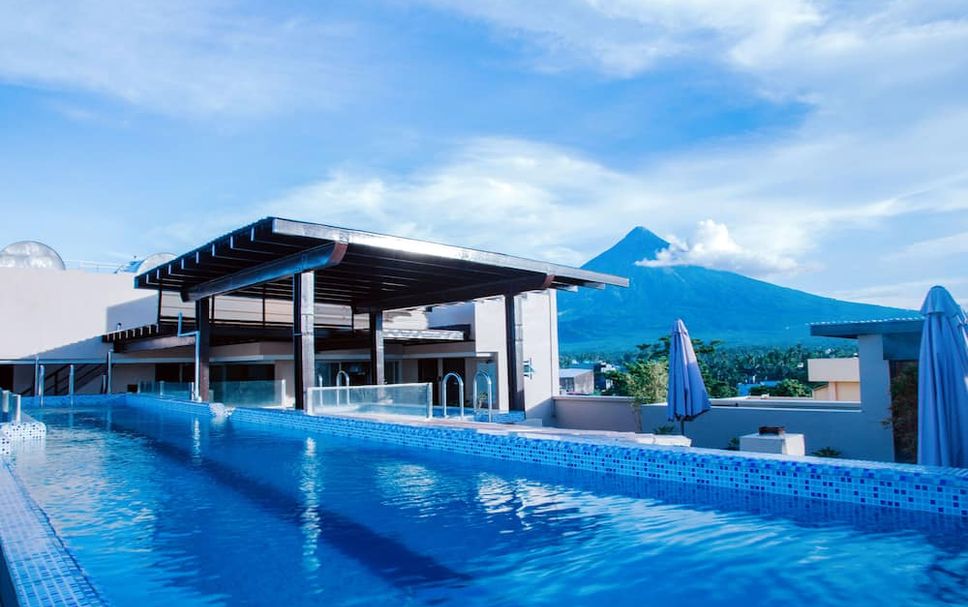 Kolam renang Gambar