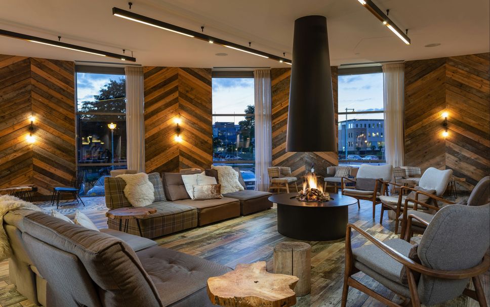 Balai Menunggu Gambar