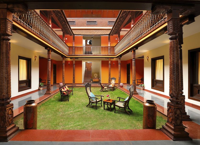 Patio Gambar