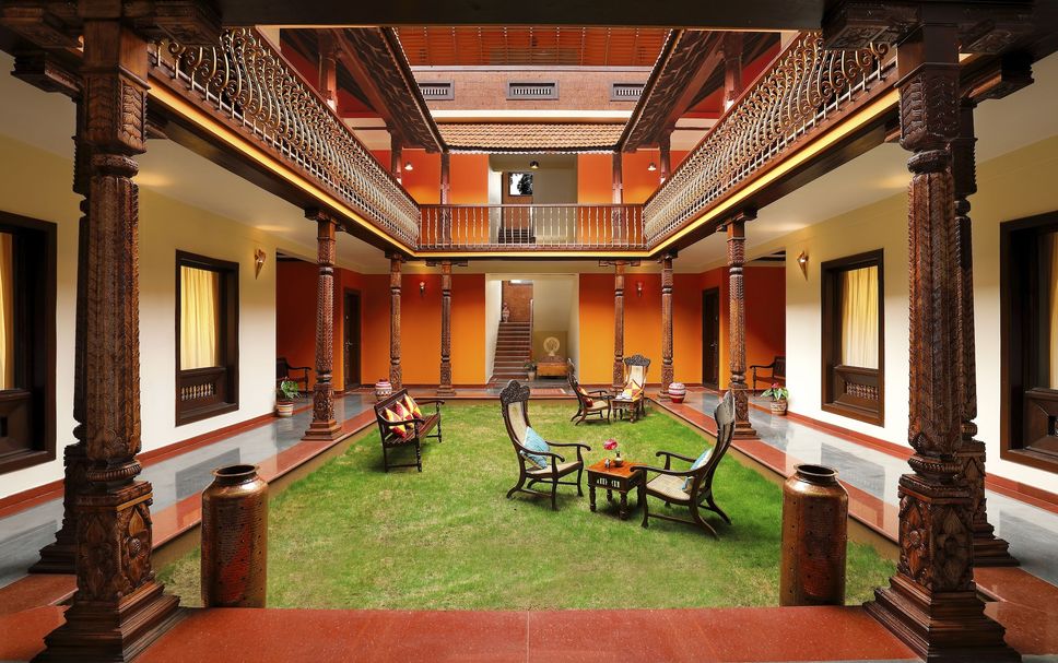 Patio Gambar