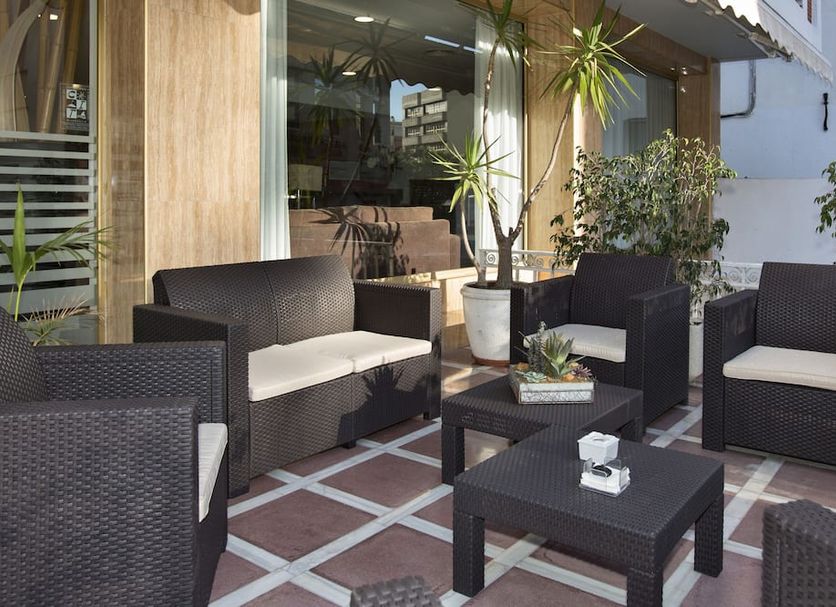 Patio Gambar