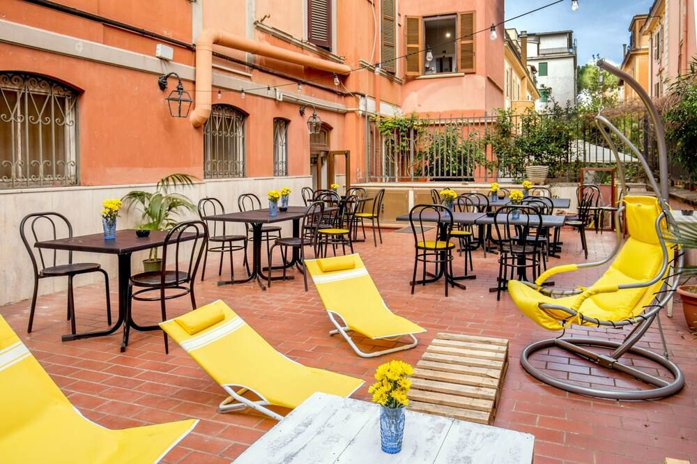 Patio Gambar