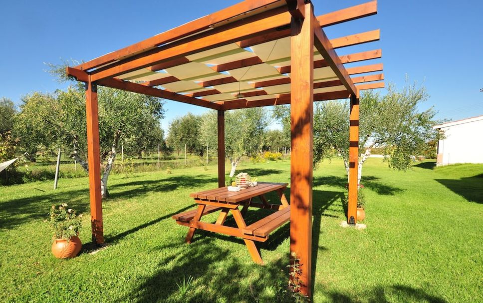 Patio Gambar
