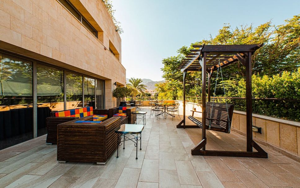 Patio Gambar