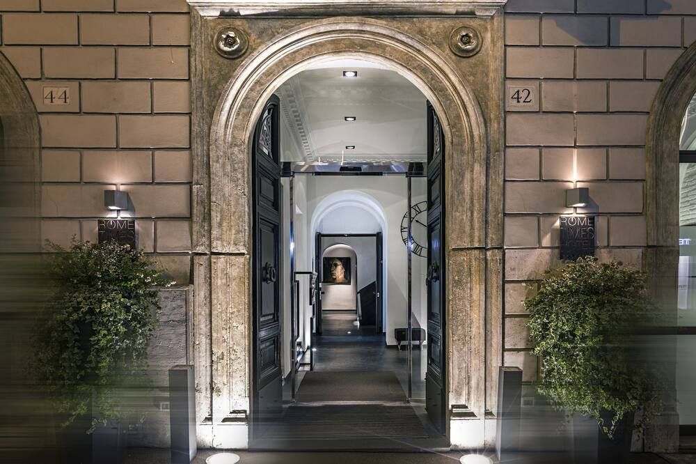 hallway