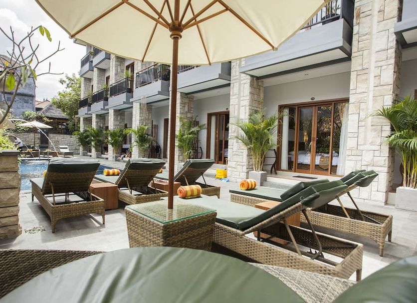 Patio Gambar