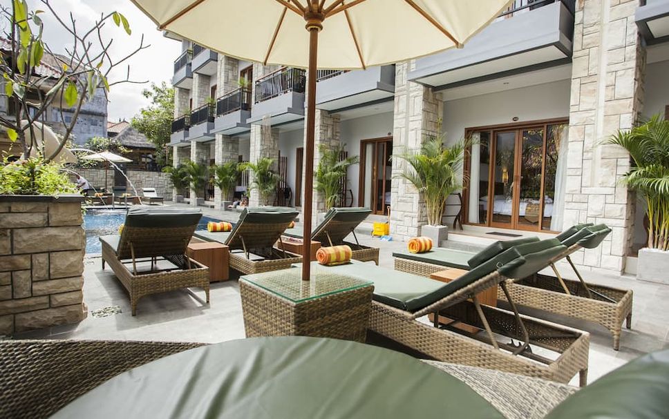 Patio Gambar