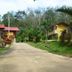 Pemandangan luar