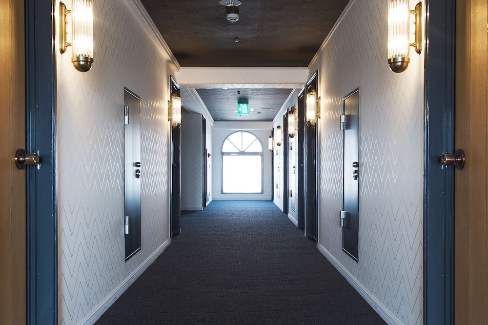 hallway