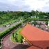 Pemandangan luar