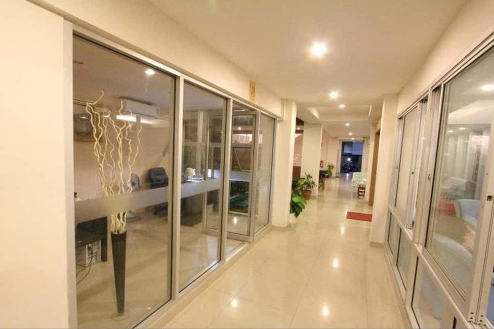 hallway