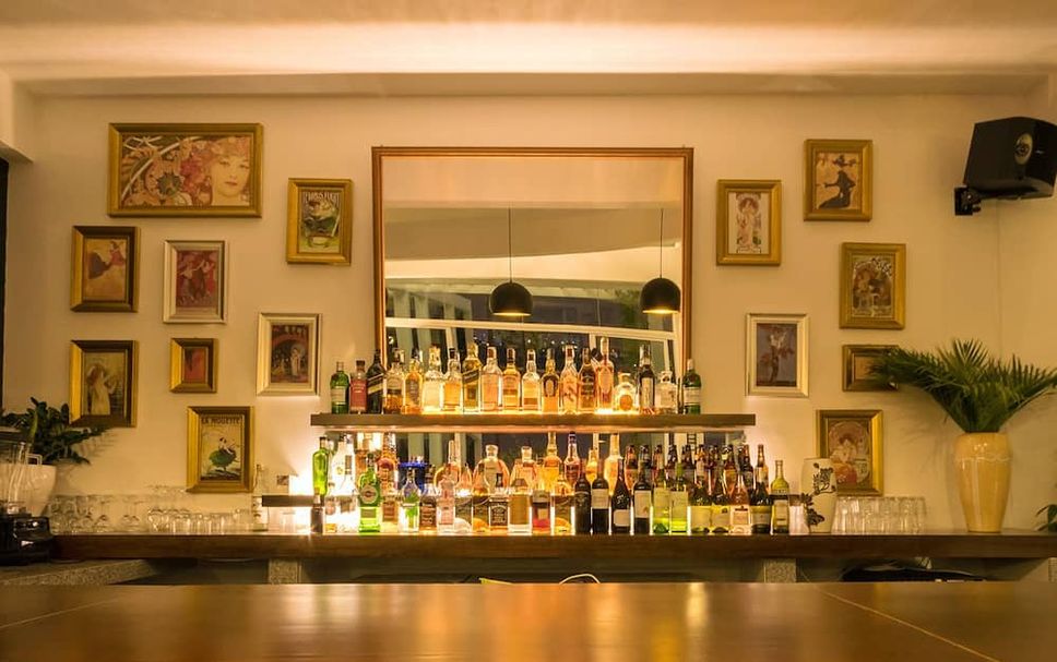 Bar Gambar