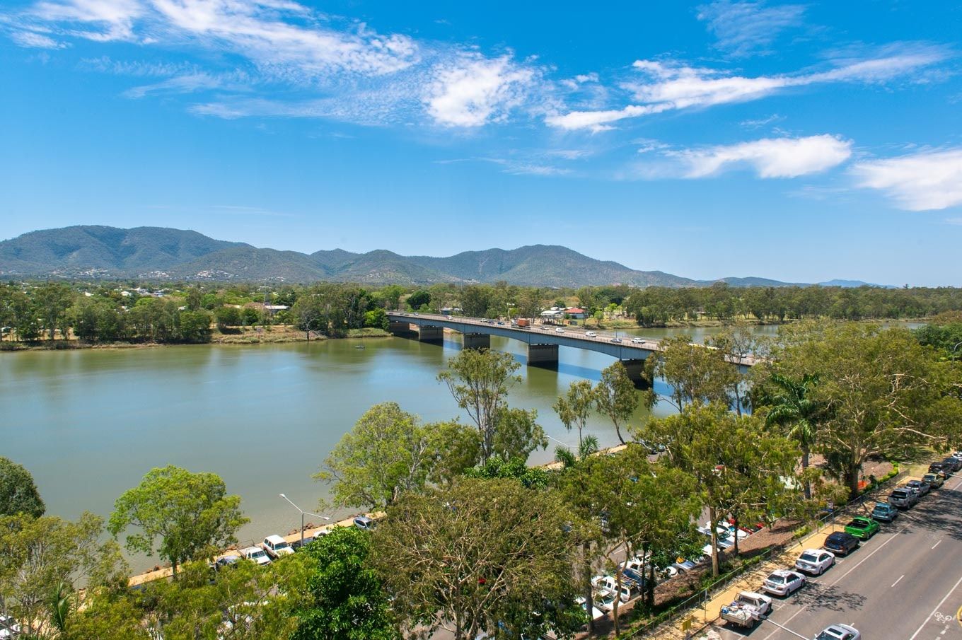 Pemandangan luar Gambar