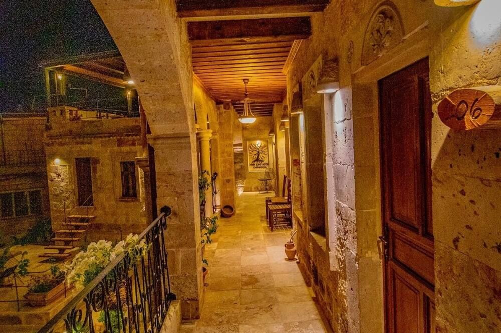 hallway