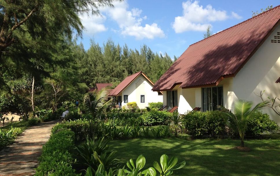 Pemandangan luar Gambar