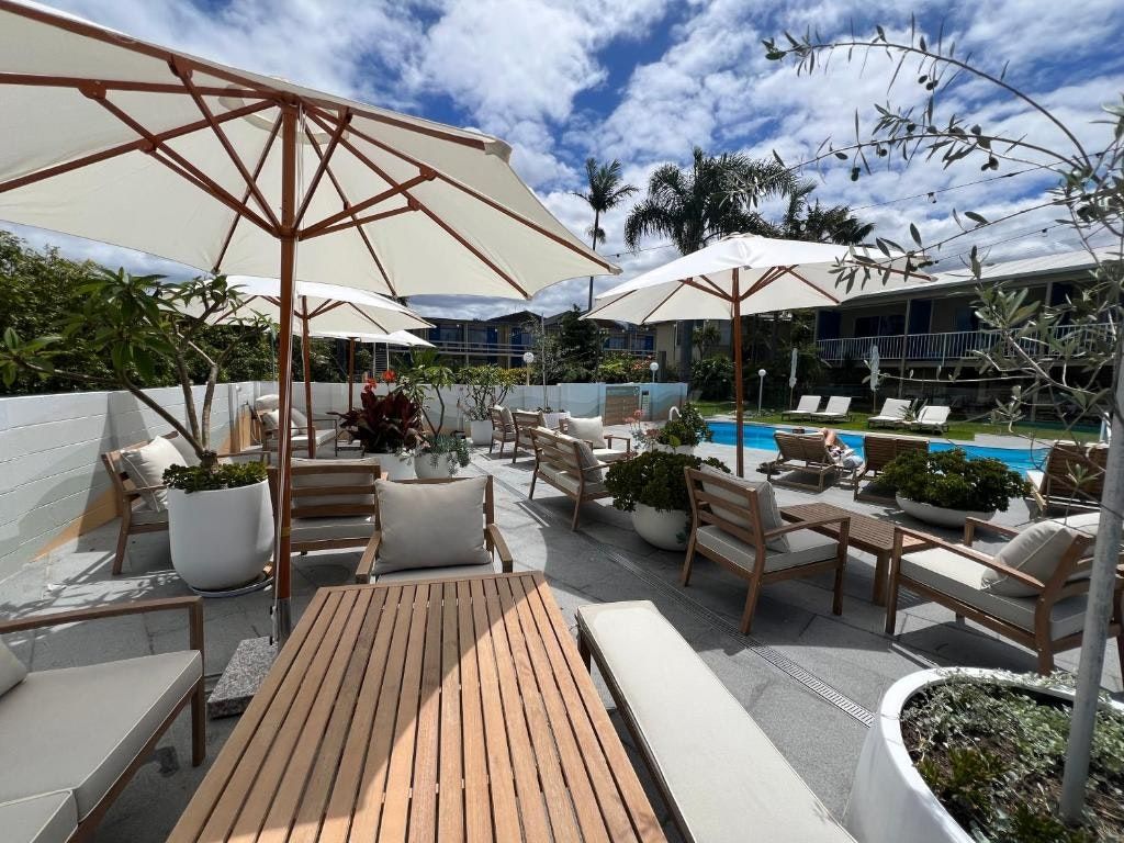 Patio Gambar