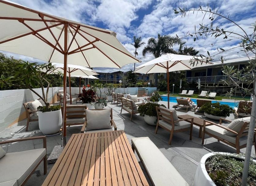 Patio Gambar