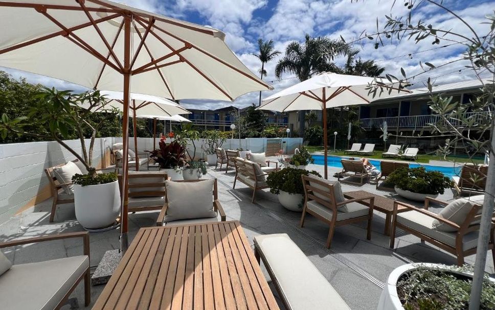 Patio Gambar