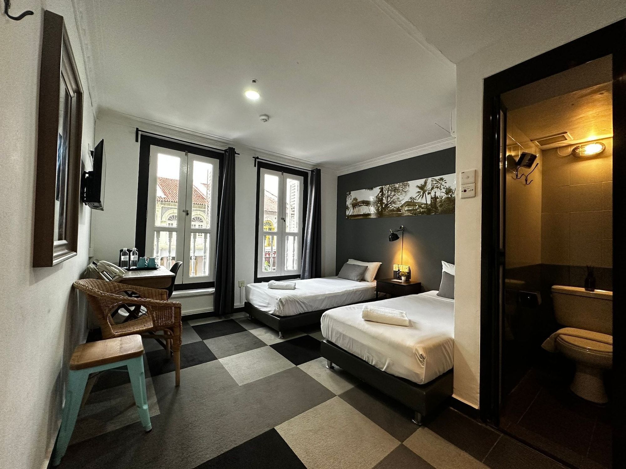 Bilik Tidur Gambar