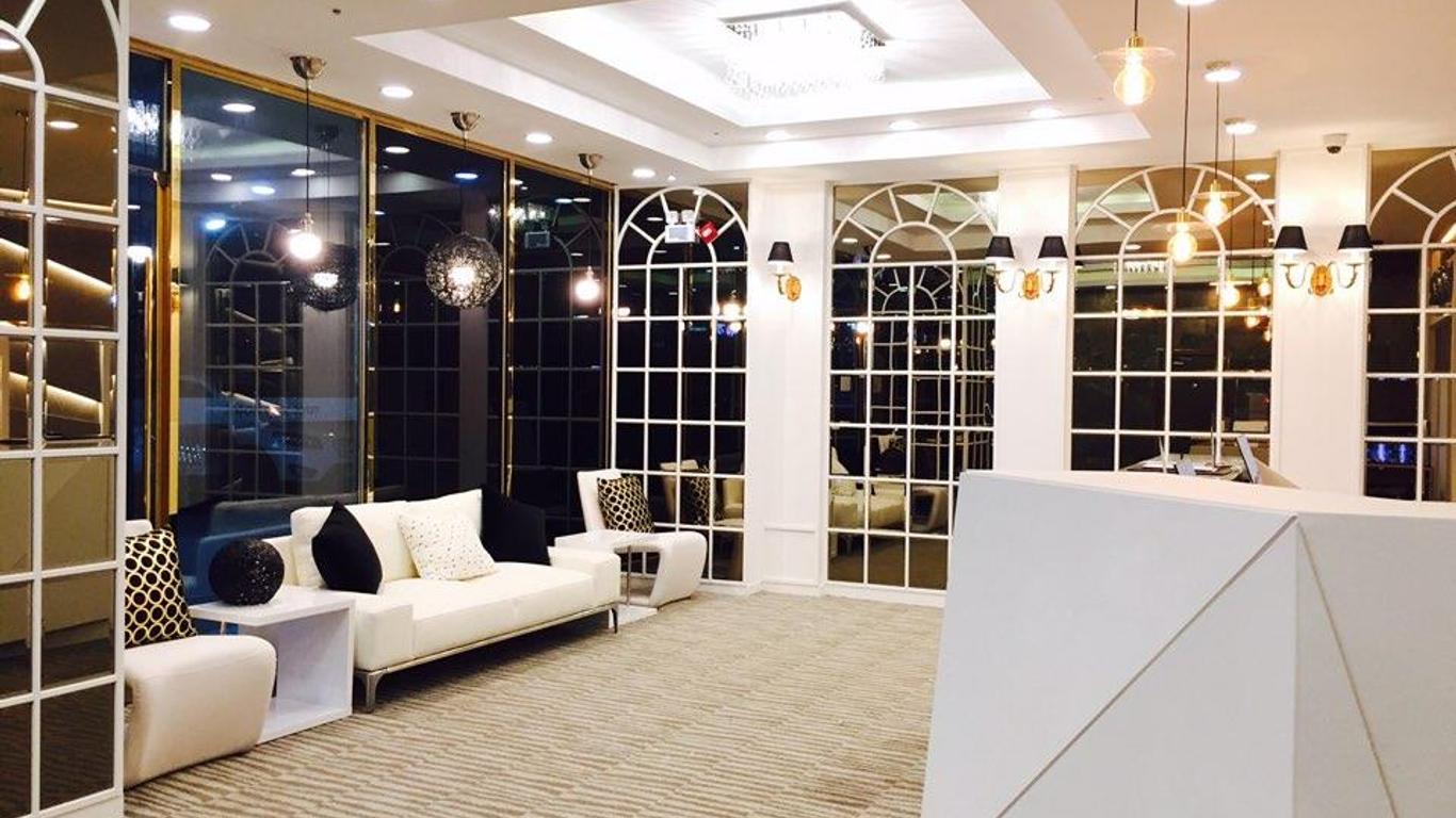 Co-op Stay Hotel Pyeongtaek Port