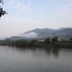 Pemandangan luar