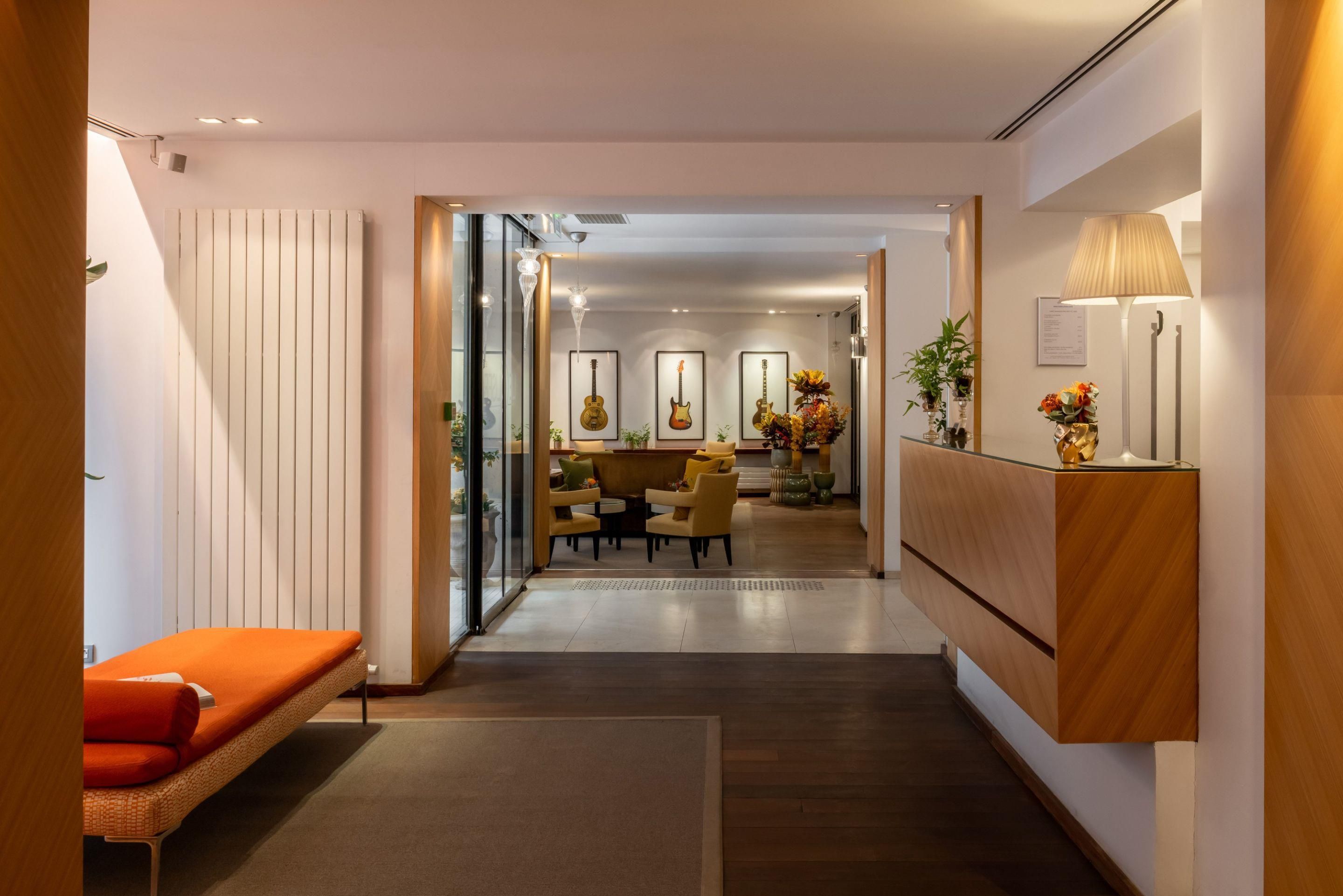 hallway