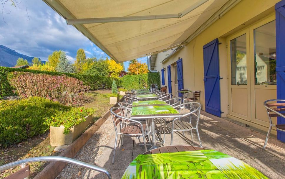 Patio Gambar