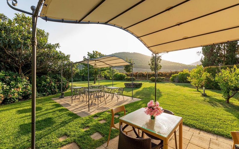 Patio Gambar