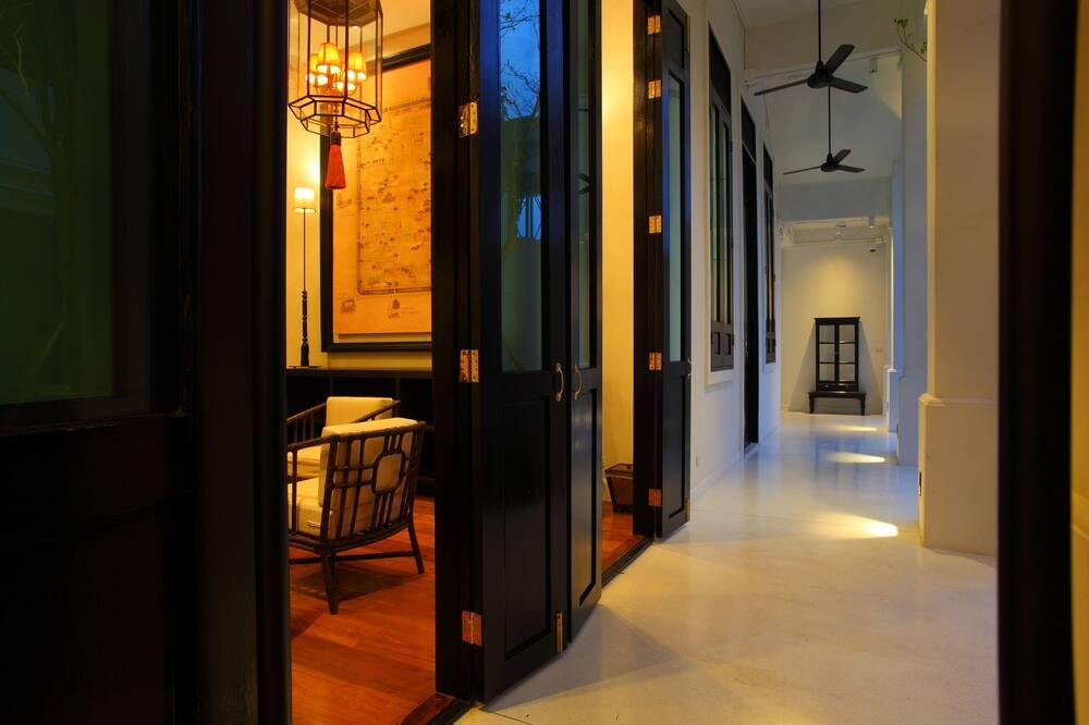 hallway