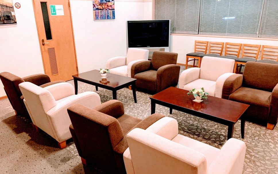 Balai Menunggu Gambar