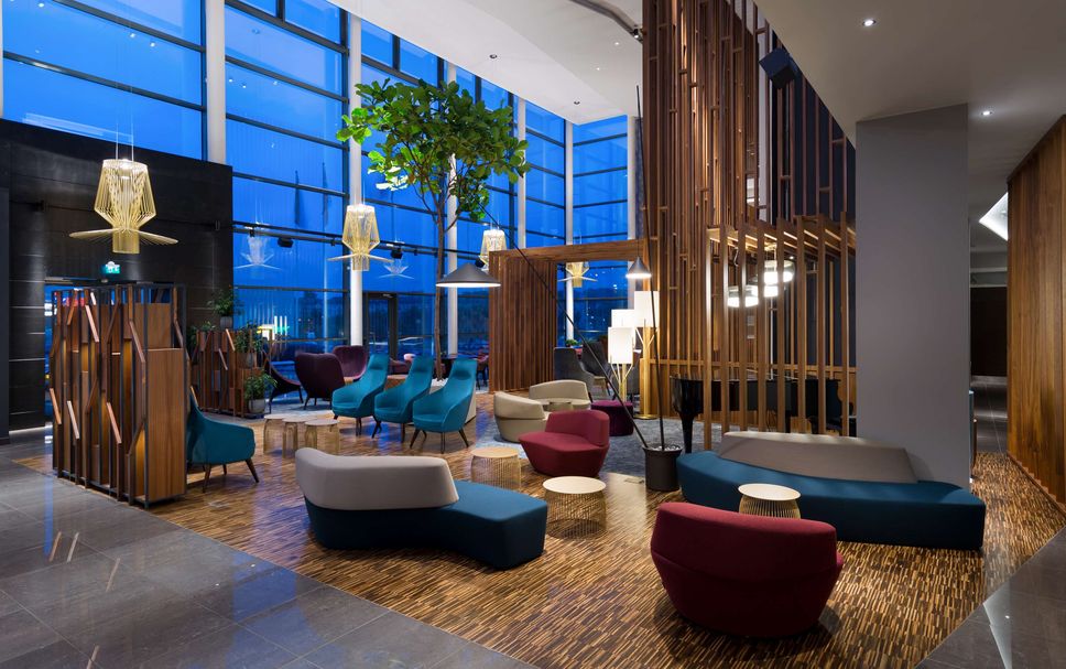 Balai Menunggu Gambar