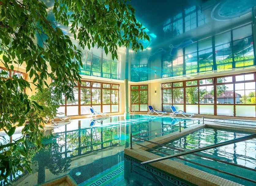 Kolam renang Gambar