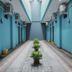 hallway