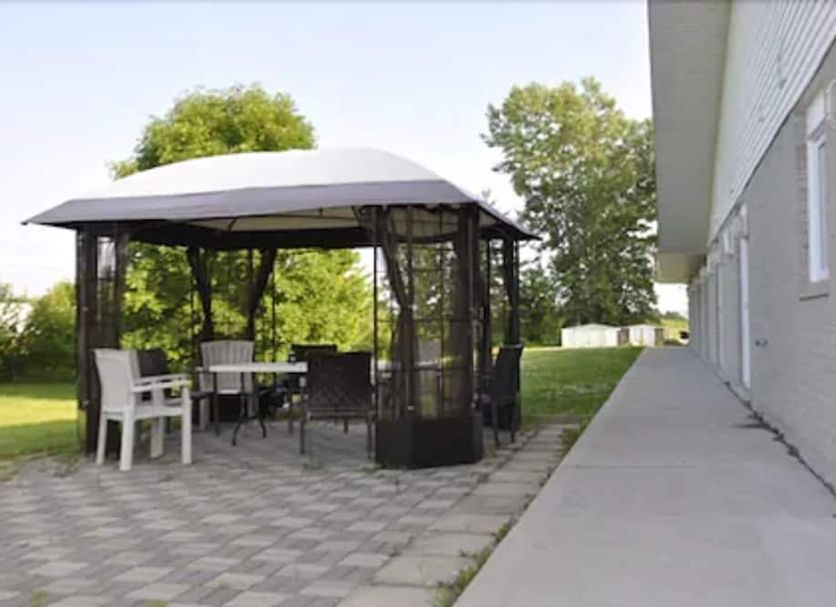 Patio Gambar