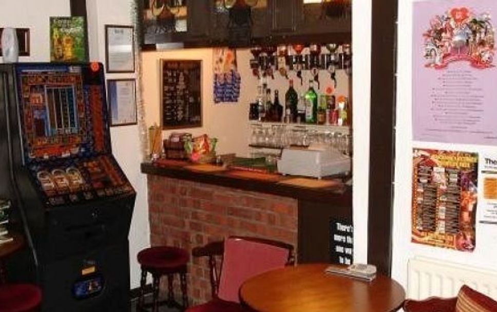 Bar Gambar