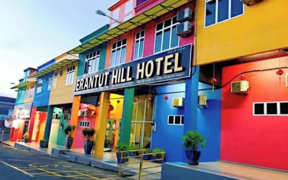 Bangunan Gambar