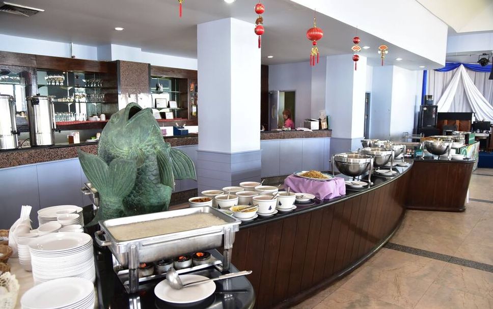 Buffet Gambar