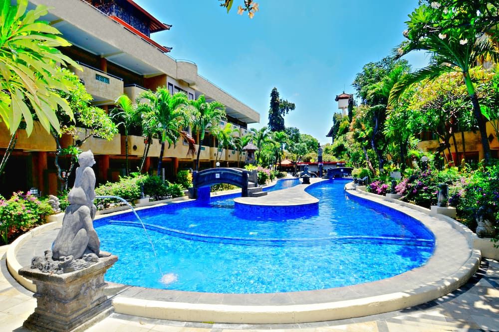 Kolam renang Gambar