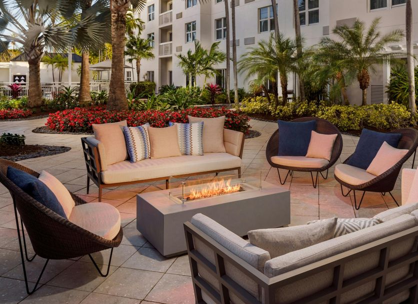 Patio Gambar