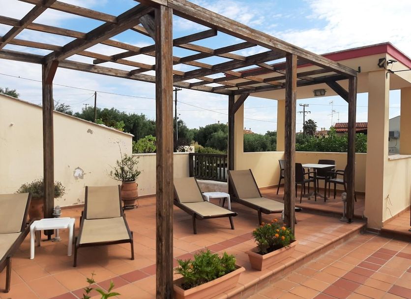 Patio Gambar