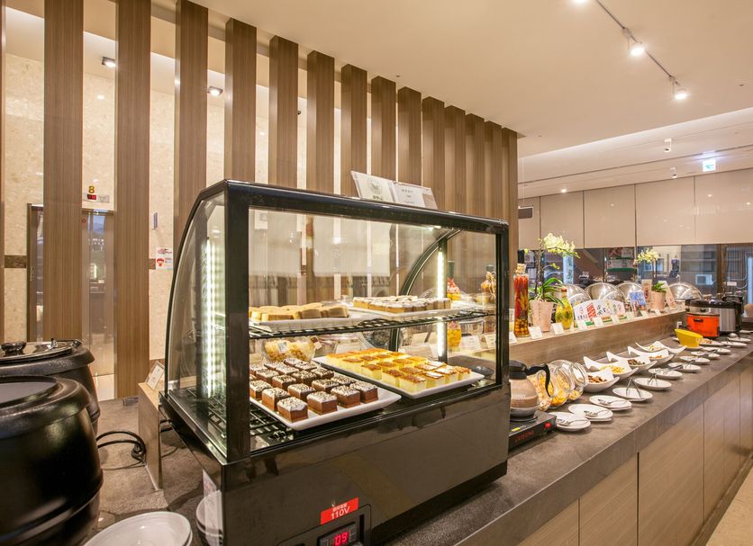 Buffet Gambar