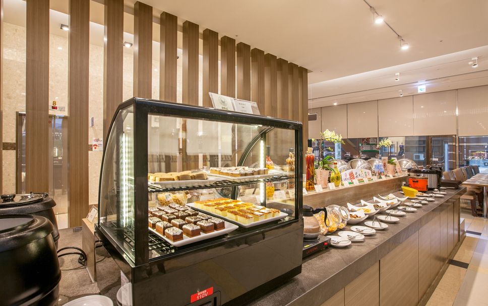Buffet Gambar