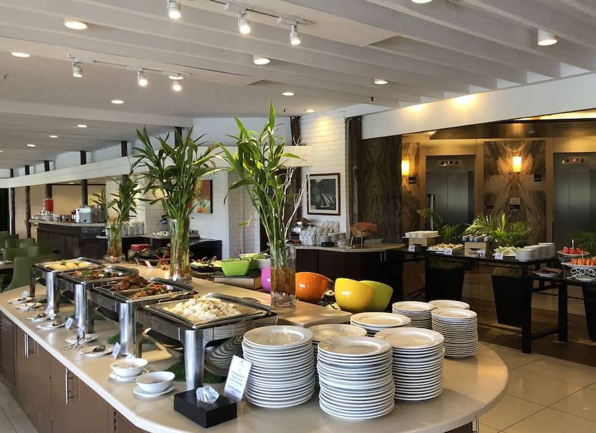 Buffet Gambar