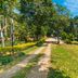 Pemandangan luar