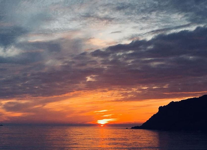 Pemandangan luar Gambar