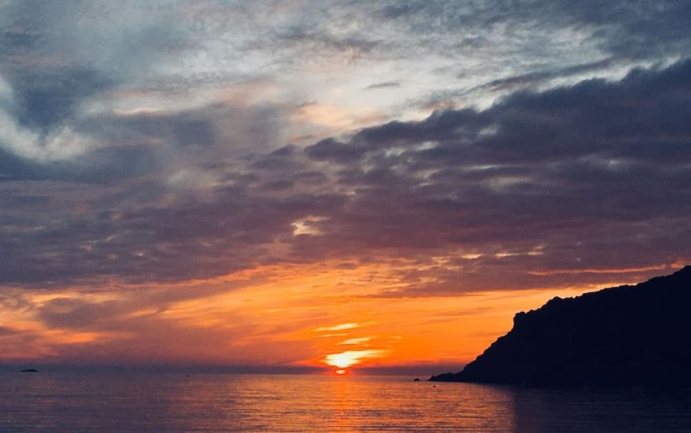 Pemandangan luar Gambar