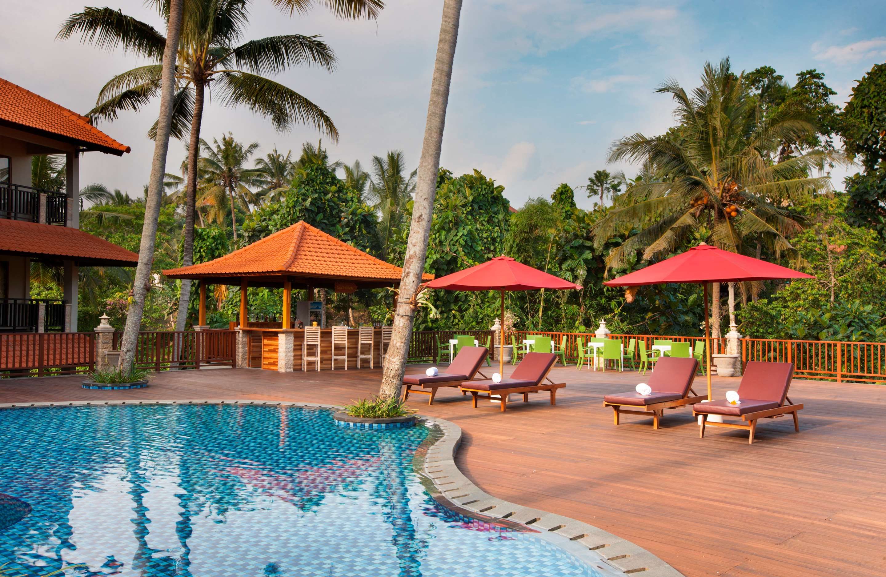 Kolam renang Gambar