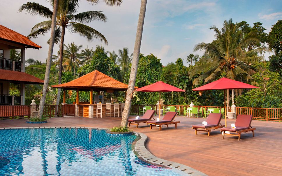 Kolam renang Gambar