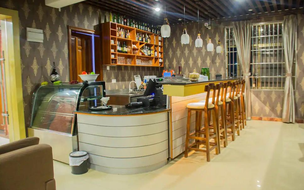 Bar Gambar