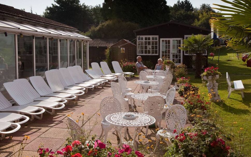 Patio Gambar